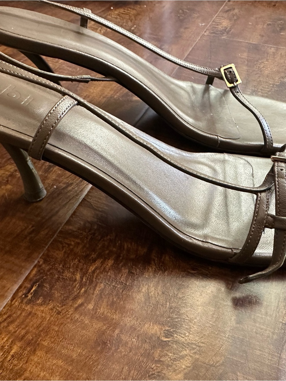 Tibi Kendrick Slingback Sandal - Picture 5 of 7